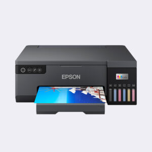 Impresora Fotográfica Epson EcoTank L8050
