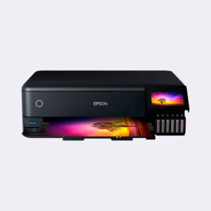 Impresora Fotográfica Multifuncional Epson EcoTank L8180