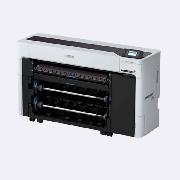 Impresora Epson SureColor T5770DR CAD/Técnica de Doble Rollo y Formato Ancho de 36” - Image 3