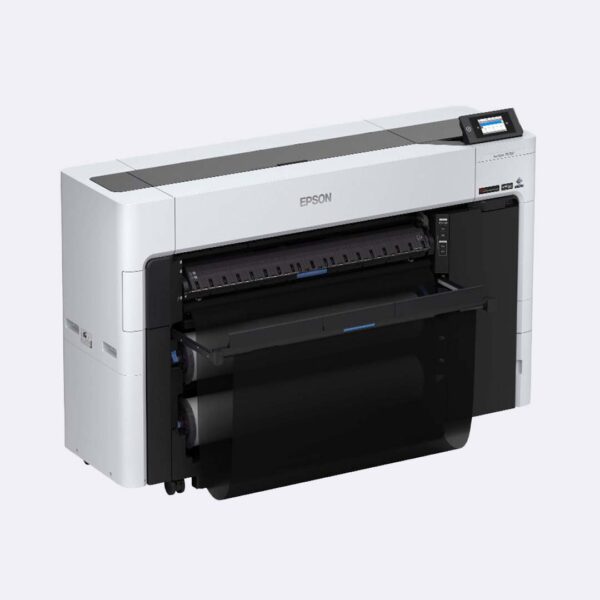 Impresora Epson SureColor T5770DR CAD/Técnica de Doble Rollo y Formato Ancho de 36” - Image 4