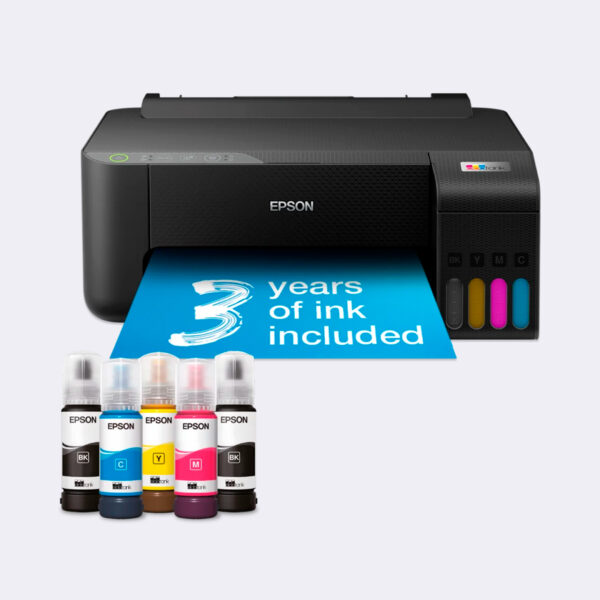 Impresora Inalámbrica Epson EcoTank L1250 - Image 3