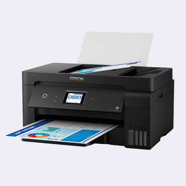 Impresora Multifuncional Epson EcoTank L14150 - Image 2