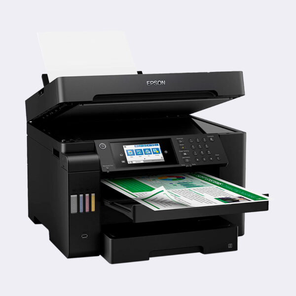 Impresora Multifuncional Epson EcoTank L15150 - Image 2