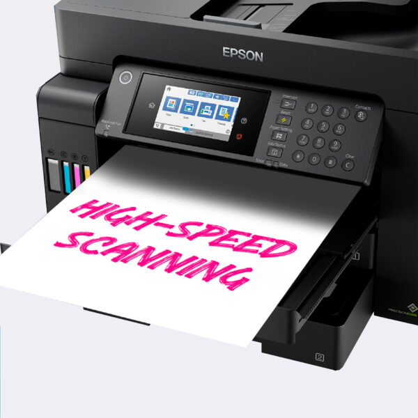 Impresora Multifuncional Epson EcoTank L15150 - Image 3
