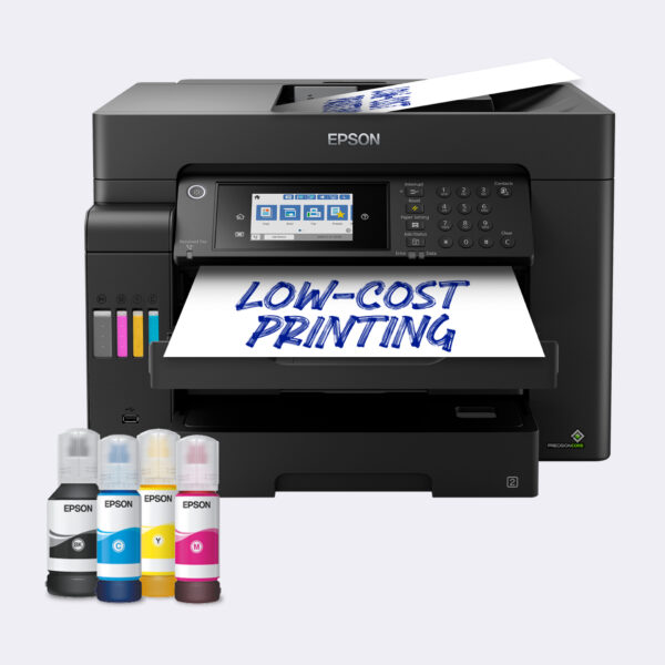 Impresora Multifuncional Epson EcoTank L15150 - Image 4