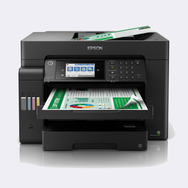 Impresora Multifuncional Epson EcoTank L15150