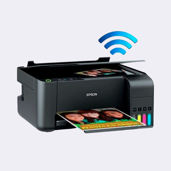 Impresora Multifuncional Inalámbrica Epson EcoTank L3250 - Image 3
