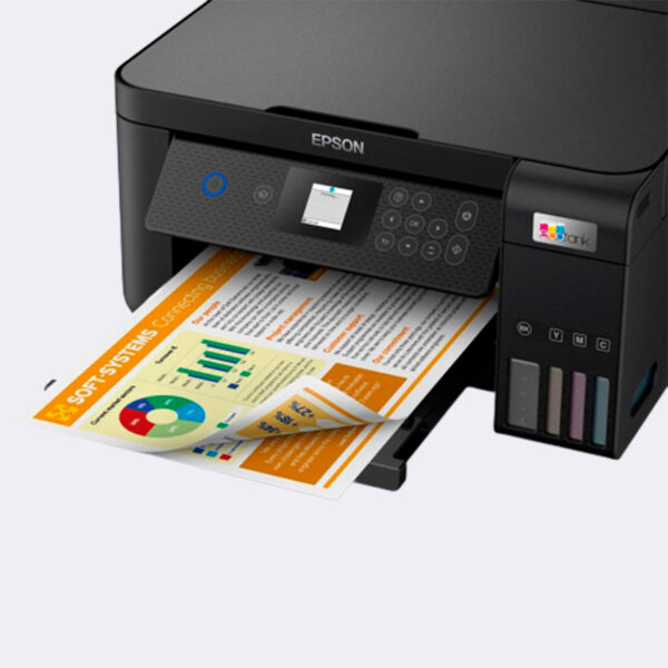 Impresora Multifuncional Epson EcoTank L4260 - Image 2