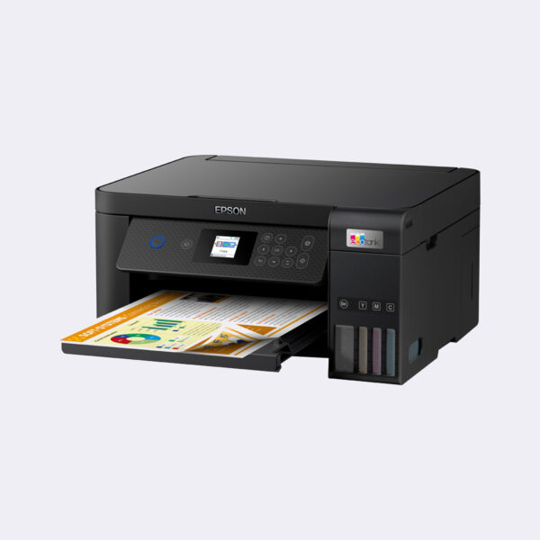 Impresora Multifuncional Epson EcoTank L4260 - Image 3