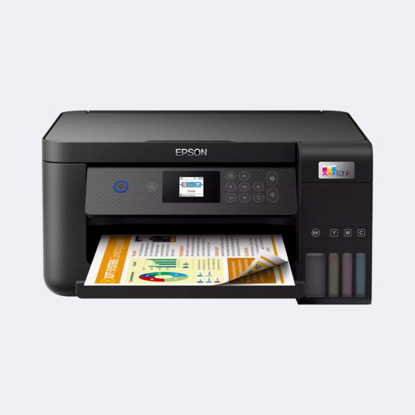 Impresora Multifuncional Epson EcoTank L4260