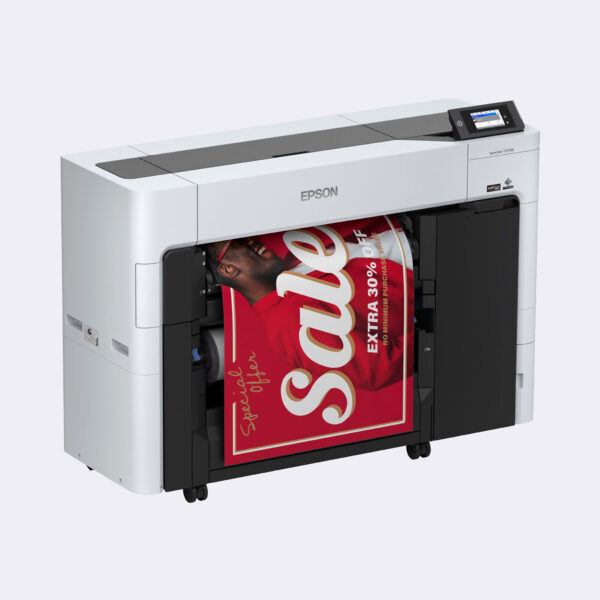 Impresora Epson SureColor T3770E CAD/ Técnica de un Solo Rollo y Formato Ancho de 24” - Image 2