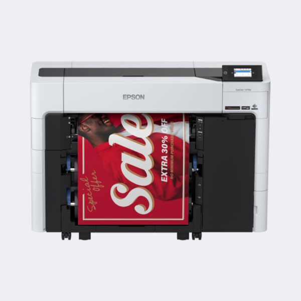 Impresora Epson SureColor T3770E CAD/ Técnica de un Solo Rollo y Formato Ancho de 24”