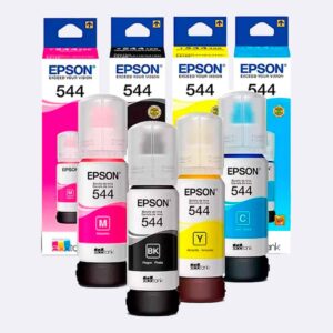Botellas de Tinta Epson - T544