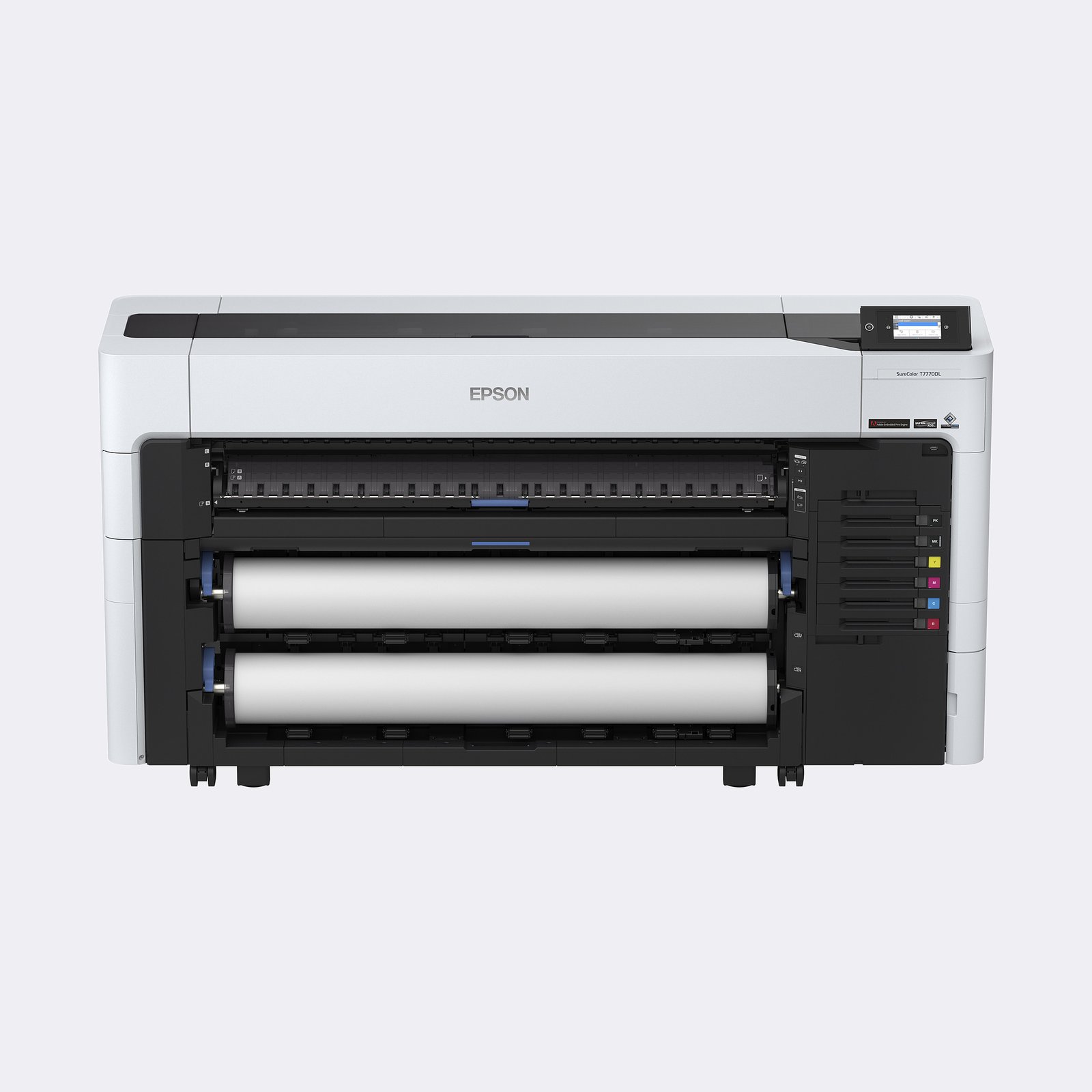 Impresora Epson SureColor T7770DL CAD/Técnica de Doble Rollo Y Formato De 44 Pulgadas - Imagen 5