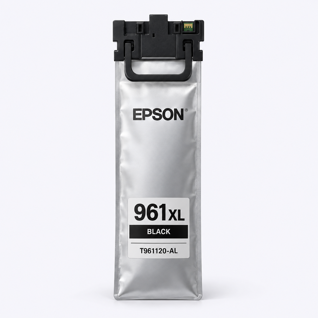 Bolsa de tinta Epson T9611 negra XL para WF‑M5299 y WF‑M5799