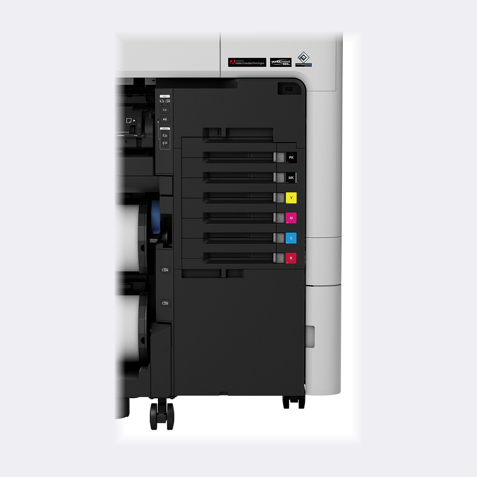Impresora Epson SureColor T7770DL CAD/Técnica de Doble Rollo Y Formato De 44 Pulgadas - Imagen 6