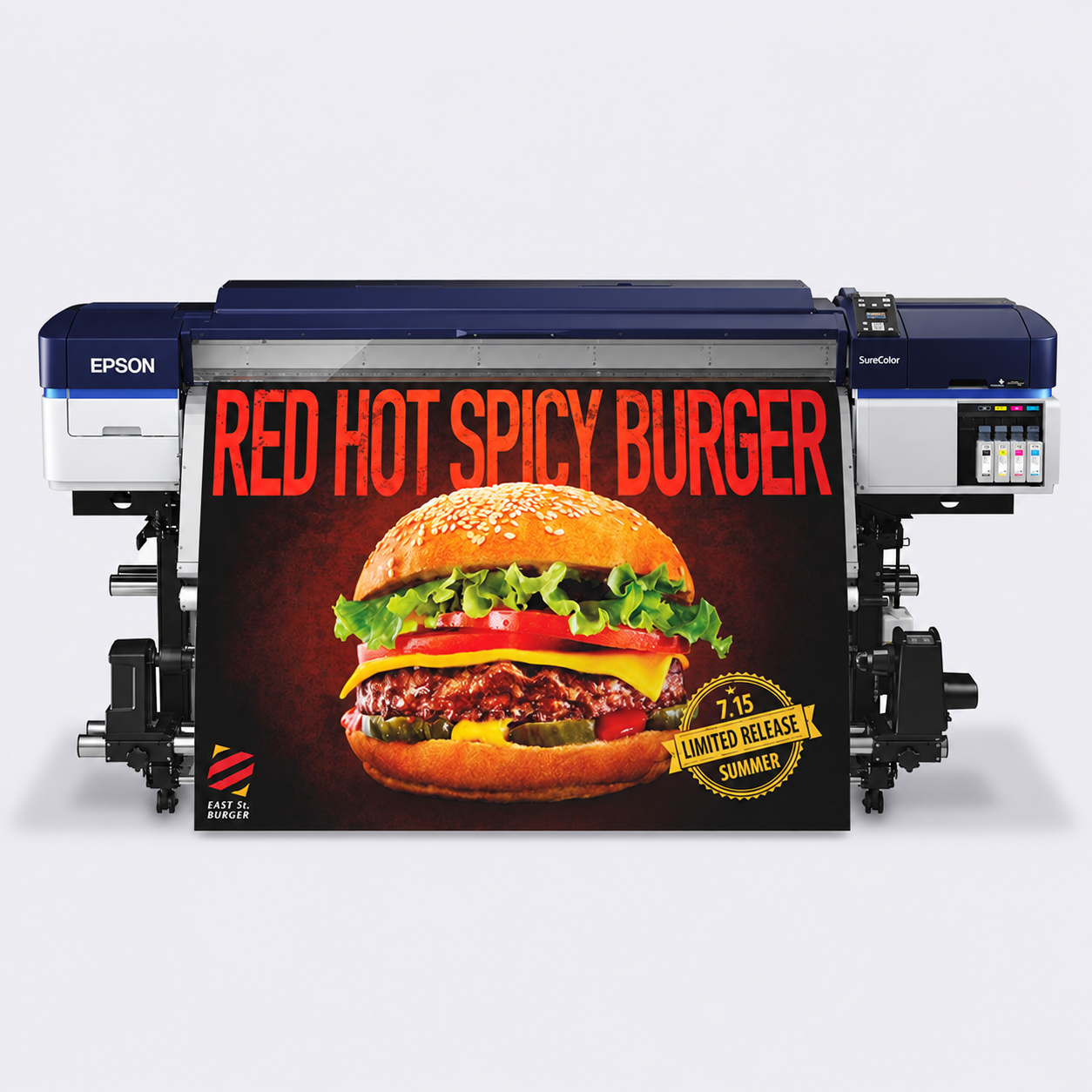 Impresora Epson SureColor ®  S40600