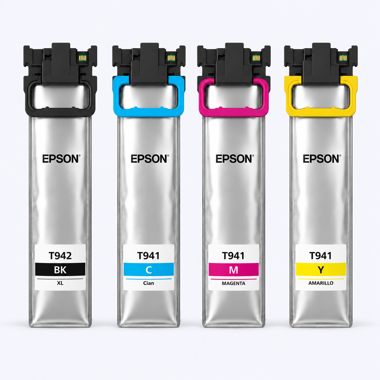 Tinta Epson para WorkForce Pro -  T9421, T9412 , T9413 ,T9414.